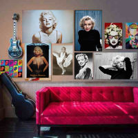 โปสเตอร์ รูปภาพ มาริลิน มอนโร Marilyn Monroe (6แบบ) รูปหายาก โปสเตอร์ติดผนัง ภาพติดผนัง โปสเตอร์สวยๆ poster