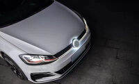 สำหรับ VW Golf 7 7R 7.5กว้างแสงผ่านโคมไฟ LED ผ่านไฟหน้าเลี้ยวแสง