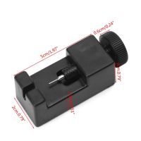 “：{ Metal Watch Repair Tool Adjusting Watch Strap Tool With Watch Pin Band Bracelet Link Pin Tool Remover Easy To Remover Adjust