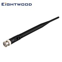 Ectwood เสาอากาศตัวผู้ส่งสัญญาณหลายทิศทาง Uhf VNC ความถี่คู่433Mhz สำหรับเครื่องรับสัญญาณวิทยุ Alinco Icom