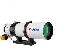 SVBONY SV503 Telescope, 70ED F6 Extra Low Dispersion Refractor OTA, Micro-Reduction Rap Focuser, for Astrophotography 70mm