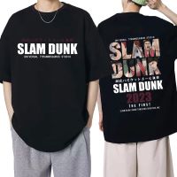 Anime Slam Dunk T-Shirt Hisashi Mitsui Ryota Miyagi Kaede Rukawa Sakuragi Hanamichi Akagi Takenori Loose MenS T Shirt S-4XL-5XL-6XL