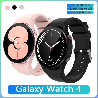ใหม่สมาร์ทนาฬิกาผู้ชายผู้หญิงสำหรับ Samsung Galaxy นาฬิกา4 Full Touch Screen IP68กันน้ำอุณหภูมิ Custom Dial Men S Watch