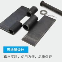 Thickening heavy hinge hinge iron door hinge welding hinge iron hinge hinge car freight hinge measures