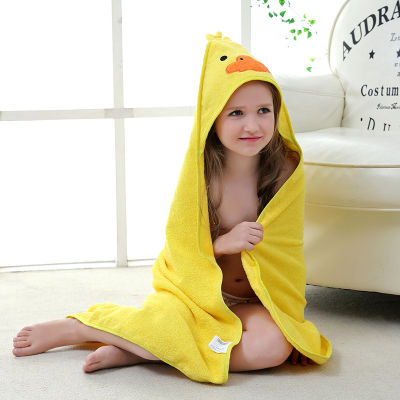 90x90cm 100% Cotton Cartoon Animal Pattern Blanket Children Baby Cloak Bath Towel Autumn Winter Quilt Blanket