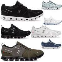 Original On Cloud 5 X รองเท้าผู้ชายผู้หญิงรองเท้าวิ่ง Gym Sport Runners รองเท้าผ้าใบสบายน้ำหนักเบา Streetwear Casual Sneaker