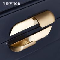 1 pc Solid Zinc Alloy Gold Creative Cabinet Handles for Furniture Drawer Knobs Cabinet Pulls Decorative Home Decor Hardware