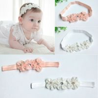 Kids Girls Flower Hair Headband Accessories