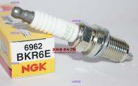 คุณภาพสูง Co0bh9 1ชิ้น BKR6E หัวเทียน NGK 6962เหมาะสำหรับ Swift Antelope Panda 1.3L เก่า Baolai Sagjetta Golf 4TH