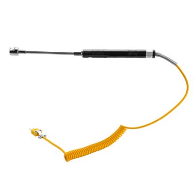 NR-81532B -50 to 500Deg/C K Type Handheld Surface Thermocouple Probe for Measuring the Surface Temperature