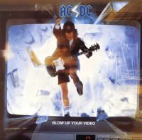 ซีดีเพลง CD AC-DC 1988 - Blow Up Your Video,ในราคาพิเศษสุดเพียง159บาท