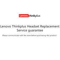 Lenovo Thinkplus Headset Replacement Service guarantee