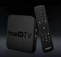 TrueID TV Box.กล่องทรูไอดี ทีวี รุ่นHPH07 Gen1 ระบบแท้ ดูฟรี ไม่มีรายเดือน ไม่ติดสัญญา สินค้ามือ2 ใช้งานได้ปกติ มีรับประกันสินค้า