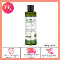 Plantnery Tea Tree First Toner 250 ml โทนเนอร์ ที ทรี สูตรช่วยลดสิว และควบคุมความมัน รู้สึกรูขุมขนกระชับ บอกลาปัญหาสิว