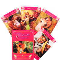 The Romantic Faery Oracle Cards High Quality Divination Board Games Party Entertainment Games Occult Card Game