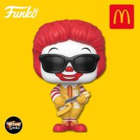 แท้แน่นอน ล้าน? Funko Pop! Ad Icons: McDonalds - Rock Out Ronald McDonald สินค้าแท้แน่นอน ล้าน?