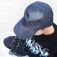 【cw】 Waterproof and Sun Protection Peaked Cap Outdoor Tourist Mountaineering Foldable Rain Hat Sports Quick-Drying Cap Cross-Border Hot Customization 【hot】