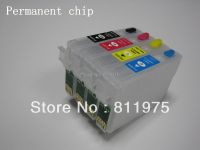 T1811 T1801 Refillable ink cartridge For Epson XP-225 XP-322 XP-325 XP-422 XP-425  XP-225 XP322 XP325 XP422 XP425 printer Ink Cartridges