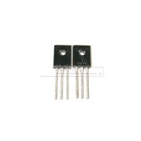 10PCS/ KSE340 KSE350 brand new TO-126F Audio amplifier pair WATTY Electronics