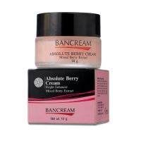 ▶️ bancream แอ็บโซลูทเบอร์รี่ครีม  a.b.c. cream [ Beauty Face ]