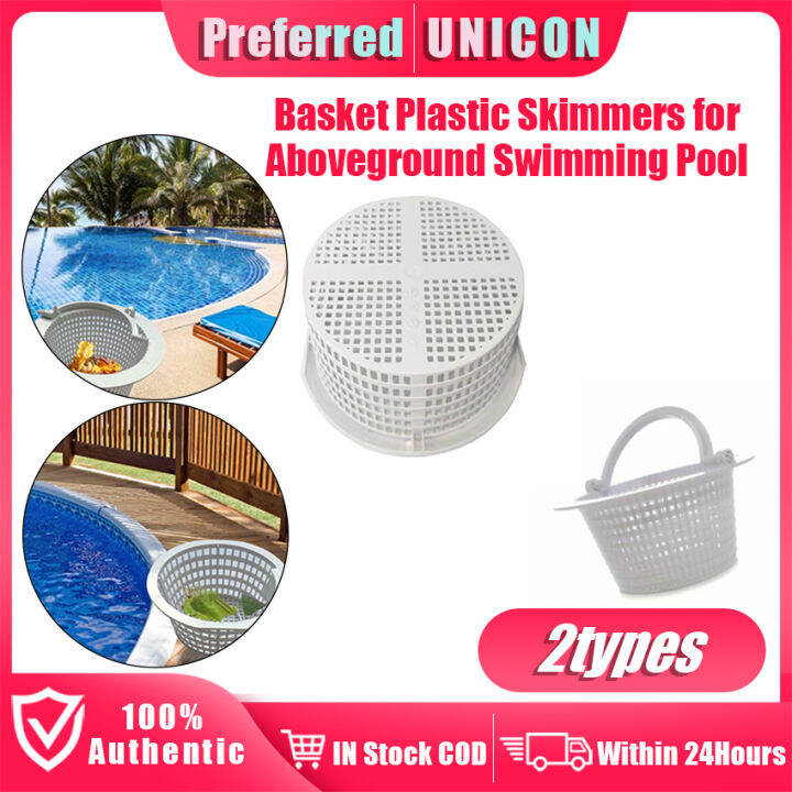 Replacement Pool Skimmer Handle Basket Plastic Fliter Swimming Pool