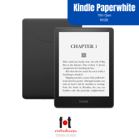 Kindle Paperwhite 11th Gen (8GB/16GB) - Now with a 6.8" display and adjustable warm light