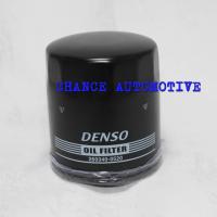 DENSO ไส้กรองน้ำมันเครื่อง FORD RANGER (2006), BT-50 (2006-2011)  ***OEM No. 90915-TB001**