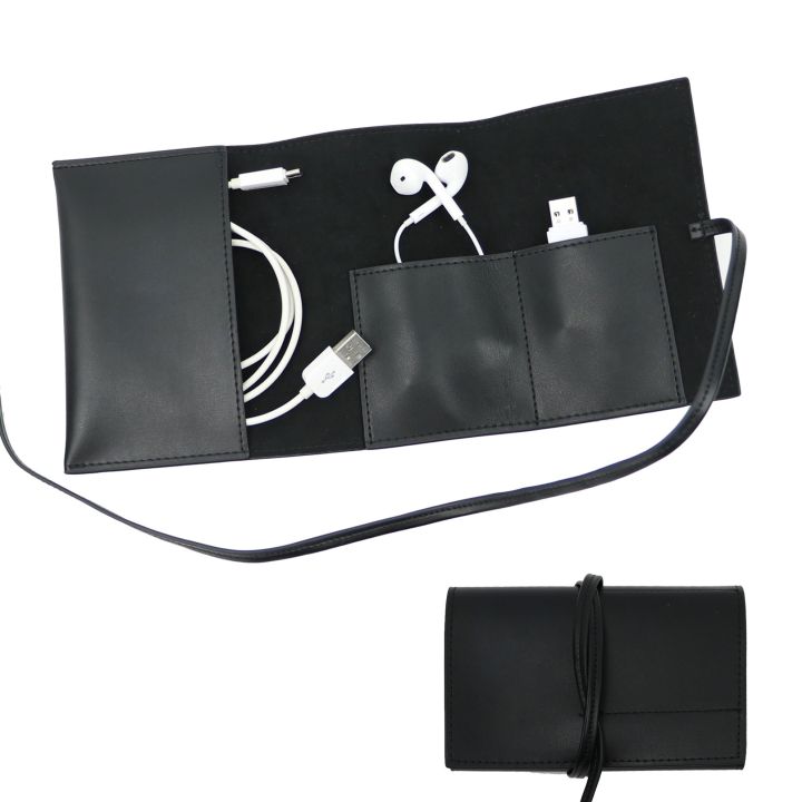 leather-organizer-bag-toll-bag-travel-cable-storage-roll-electronics-accessories-organiser-leather-jewelry-roll-up
