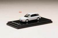 1:64 Hobby Japan Civic EF9 Sir II Hatchback OG Alloy Modified Diorama Collection Of Car Models Line Rings Miniature For Freeway