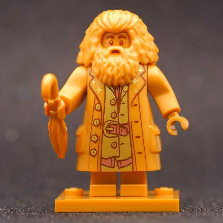 𝘗𝘓𝘖𝘠𝘉𝘙𝘐𝘊𝘒 LEGO - Hagrid 20th Anniversary - Harry Potter | Lazada.co.th