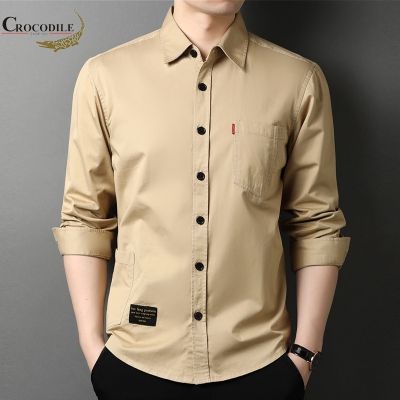 CODTheresa Finger Plaid Shirt Mens Casual Business Long Sleeve Shirt Formal Office Shirts
