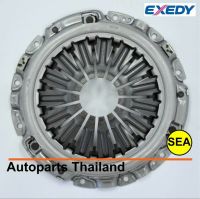 หวีคลัทช์ EXEDY สำหรับ NISSAN NAVARA ฟลายวีลชั้นเดียว (D40) ขนาดจาน 10 นิ้ว (1 ชิ้น)