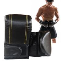 Children Kickboxing Training Gloves Kids Boxing Gloves Punching Sandbag Sports Fighting MMA Durable PU Leather Boxing Glove