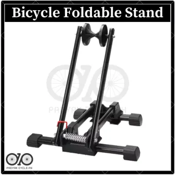 Bike cheap stand lazada