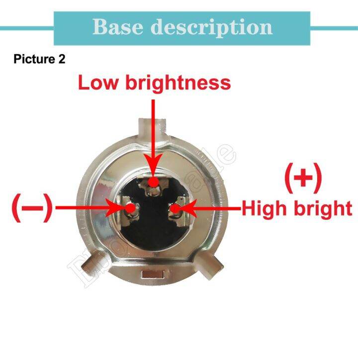 ไฟหน้าของมอเตอร์ไซค์-led-2835-p45t-led-2ชิ้น6v-10-30v-ไฟสีขาว6000k-moto-bixenon-hi-lo-beam-โคมไฟหัวมอเตอร์สกู๊ตเตอร์เบา