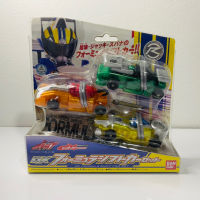 DX Formula Shift Car Set (ชิพคาร์ฟอมูล่าเซท จากซีรี่ย์ มาสไรเดอร์ ไดรฟ์) Di