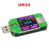 USB มิเตอร์ รุ่น UM24