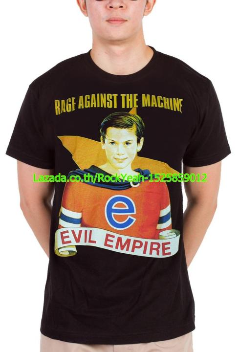 เสื้อวง-rage-against-the-machine-เสื้อใส่สบาย-rock-เรจ-อเกนสท์-เดอะ-แมชชีน-ไซส์ยุโรป-rcm1580