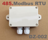 โมดูลเซลล์โหลดเซ็นเซอร์ชั่งน้ำหนัก Modbus RTU โปรโตคอล485ทรานสดิวเซอร์ชั่งน้ำหนักโมดูลส่งสัญญาณ