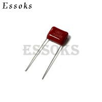 10PCS 630V153J 0.015UF Pitch 10mm 15NF 630V 153 153J CBB Polypropylene film capacitor