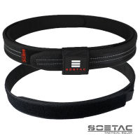 R IPSC IDPA Double Layer Tactical Belt Shooting Training Combat Belts Professional Competition Waistband Men Outdoor LKV