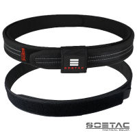 IPSC IDPA Double Layer Tactical Belt Shooting Training Combat Belts Professional Competition Waistband Men Outdoor bnn