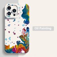 Cartoon Watercolor Pattern Case For OnePlus Nord CE CE2 2 2T 9RT 10 9 Pro 9R 9RT 10R Ace 5G Painting Soft Silicone Case Cover Phone Cases