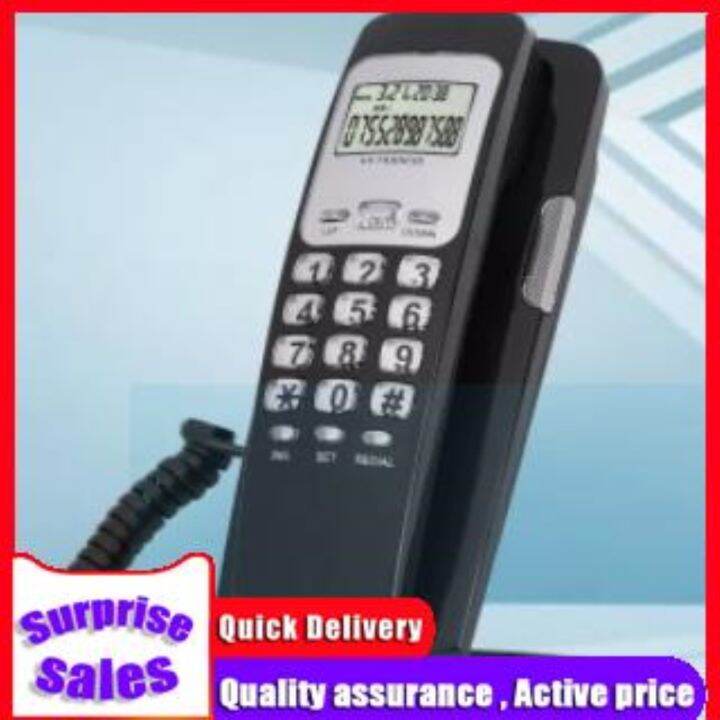 SC KXT555 Corded Wall Mounted Landline Telephone High Quality Space