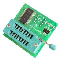 1.8V adapter SPI Flash use on programmers TL866CS CH341