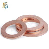 【hot】 10Pcs DIN7603 M12 M13 M13.5 M14  M16 M17 M18 Thickness1.5mm Washer Boat Flat Fitting