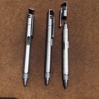 โปรโมชั่นพิเศษ โปรโมชั่น ปากกาเอนกประสงค์ 6 in 1 PRO+++ ปากกาช่าง ปากกาไขควง ราคาประหยัด ปากกา เมจิก ปากกา ไฮ ไล ท์ ปากกาหมึกซึม ปากกา ไวท์ บอร์ด