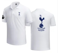 Tottenham Hotspur F.C. Premier League 3d polo shirt-17(free name custom)