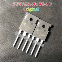 YGW75N65F1เดิม2ชิ้นเพื่อ-247 YGW 75N65F1 75N65 75A TO247 650V ทรานซิสเตอร์ใหม่แบบดั้งเดิม IGBT