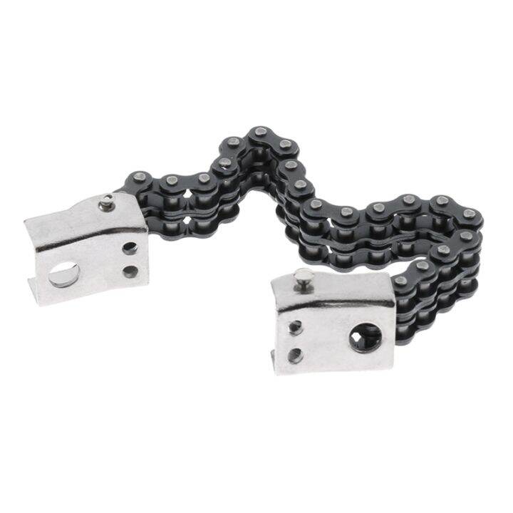 Drum Kit Pedal Connecting Chain with Master Link Drum Pedal Chain